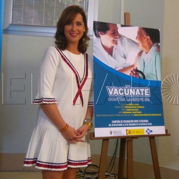 La campaña de vacunación contra la gripe comenzará el lunes 30