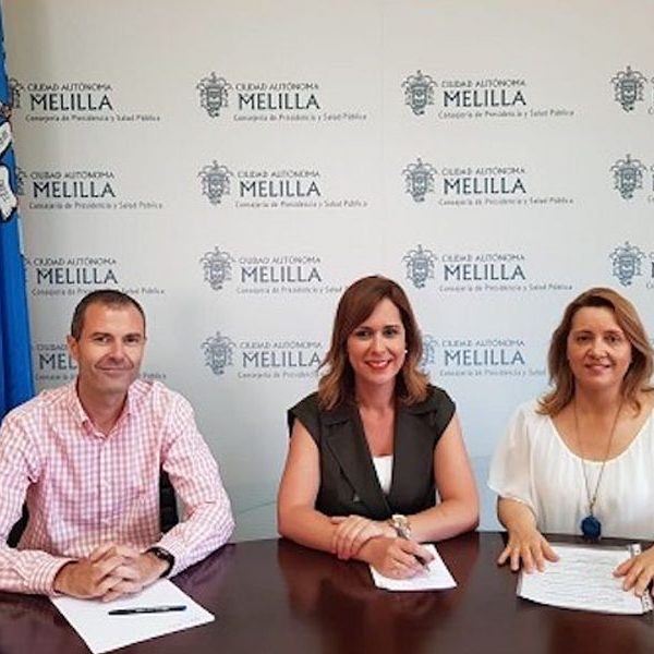 Los celíacos de Melilla reciben una ayuda de diez mil euros del Gobierno Autónomo