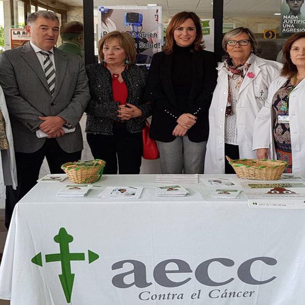 Melilla continúa con las campañas informativas sobre el cáncer de colon